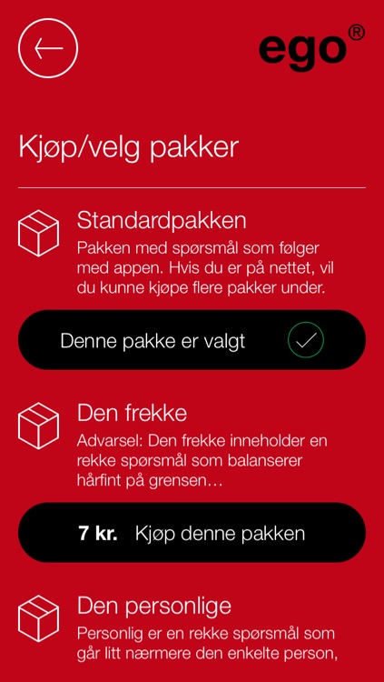 EGO Lite screenshot-3