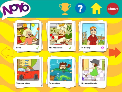 Learn English with Noyo screenshot 4