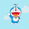Doraemon Flying