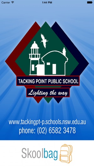 Tacking Point Public School - Skoolbag(圖1)-速報App