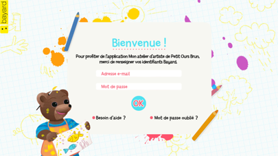 How to cancel & delete Les pinceaux de POB from iphone & ipad 1