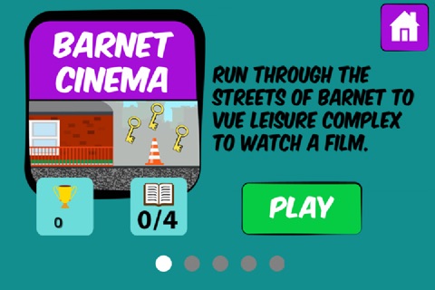 BarnetRun screenshot 2