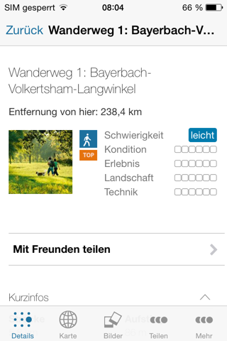 Bad Birnbach Reiseführer screenshot 3