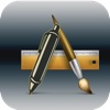 Drawing Notepad (Paint & Pen Pro, Sketchpad, Rich text, Take note & annotate pdf)