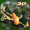 Rescue Drone Flight simulator 3D – Fly for emergency situation & secure people from fire