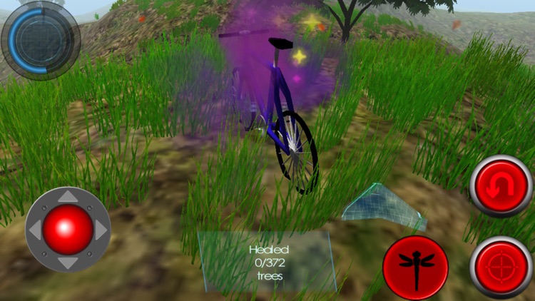 Mountain Bike Simulator