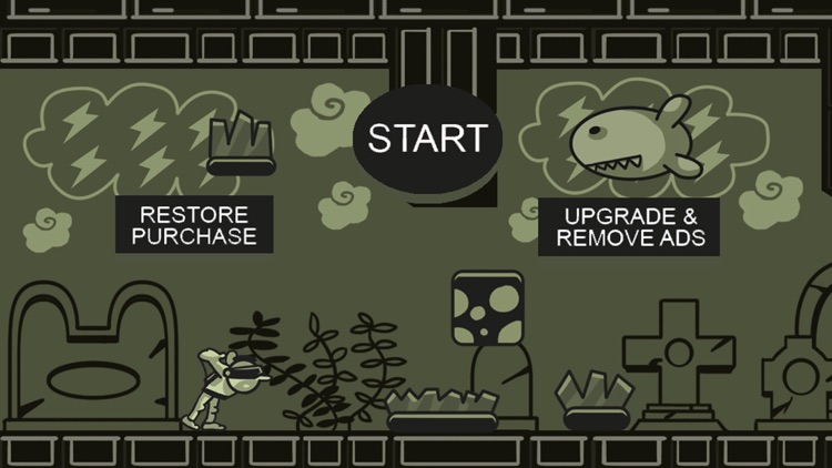 Retro Glider – Nitro Bits Arcade Flying Game