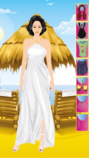 Pretty Girl Dress Up Game(圖1)-速報App