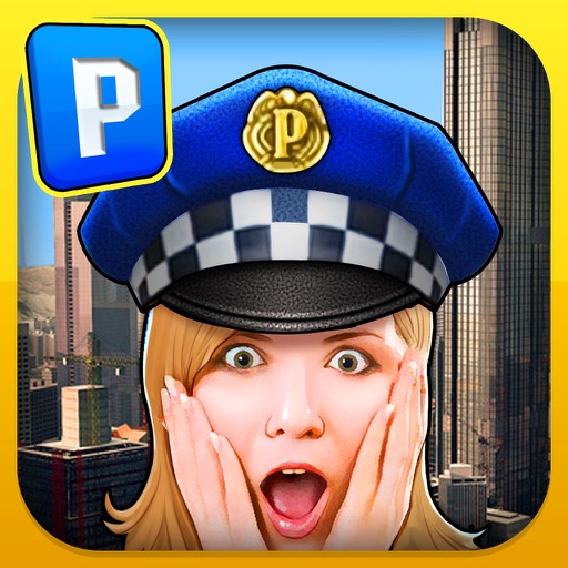 Incredible Parking 3D icon