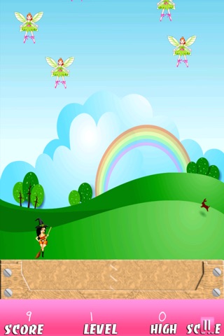 Fairy Free Fall screenshot 3