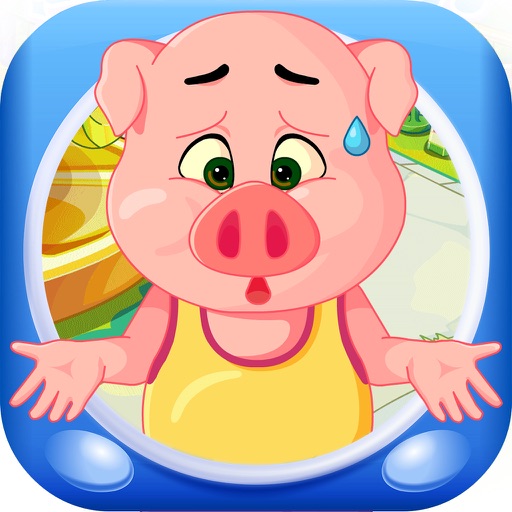 三只小猪找影子 早教 儿童游戏