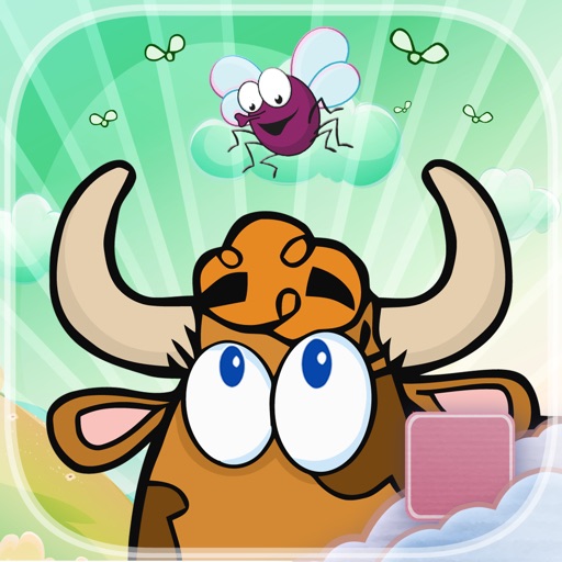 Cow Blast Meadow Defense - PRO - Bugs Smash Tower Strategy Game icon