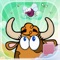 Cow Blast Meadow Defense - PRO - Bugs Smash Tower Strategy Game