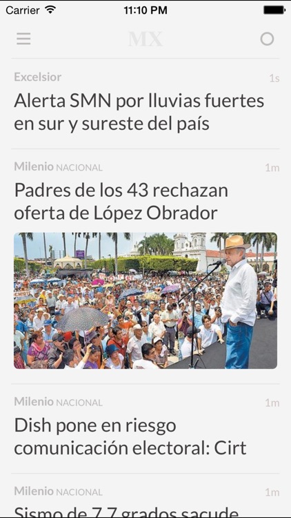 Periódicos MX - Los mejores diarios y noticias de la prensa en México