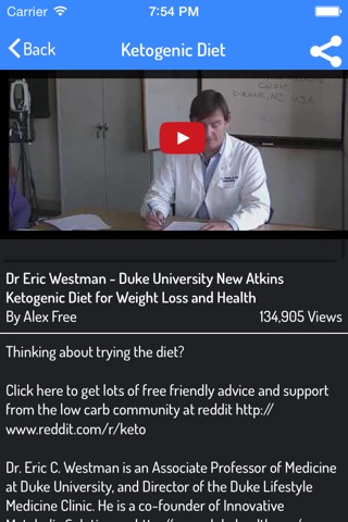 Ketogenic Diet Guide - Ultimate Video Guide screenshot 3