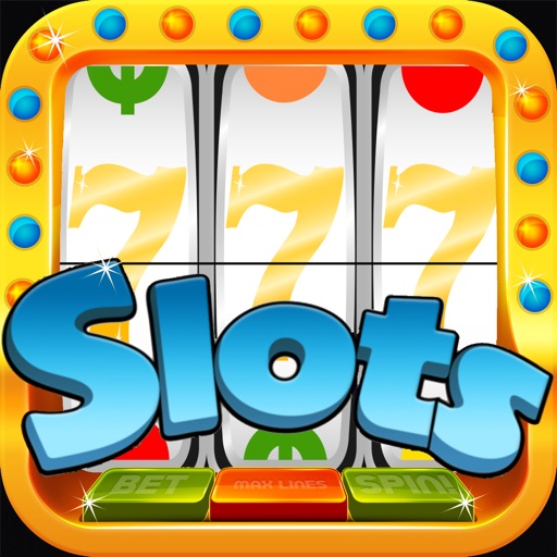 ``2015`` - Fortune 777 Slots Machine FREE icon