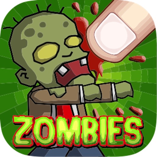 Zombies Game iOS App