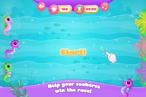 Baby Caring - Baby Lilly's Fun Beach Games screenshot 3