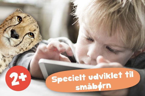 Play with Wildlife Safari Animals Sound game Game photo for toddlers and preschoolers screenshot 4