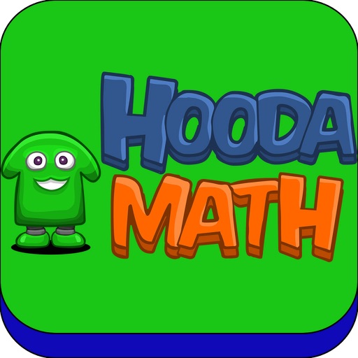 Hooda Math Games Icon