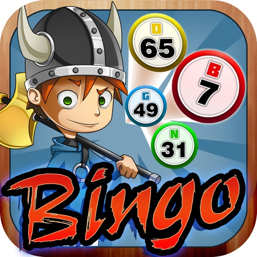 Viking Quest Bingo - Bingo In Your Pocket iOS App