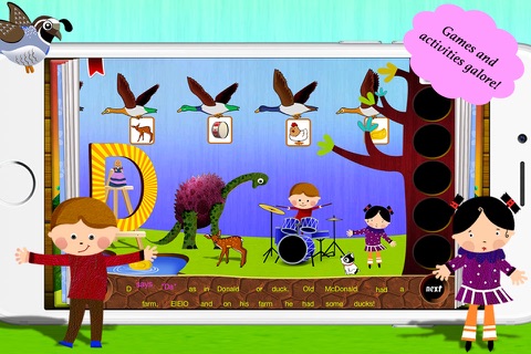 ABC Book by Story Time for Kids screenshot 3