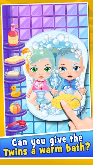 Mommy's Twins New Babies Doctor - my baby newborn mother spa(圖4)-速報App