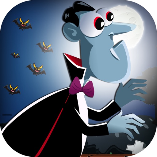 Dracula's Revenge Craze - Scary Vampire Run Paid iOS App