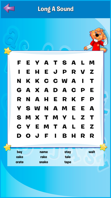 How to cancel & delete Beaver Books Phonics Word Hunt from iphone & ipad 3