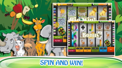 “AA AFRICAN SAFARI VIDEO SLOTS: PLAY FREE VEGAS STYLE COSMIC WILDLIFE CASINO MONSUMACHINE 1.0 IOS CASINO “AA AFRICAN SAFARI VIDEO SLOTS: PLAY FREE VEGAS STYLE COSMIC WILDLIFE CASINO MONSUMACHINE 1.0 IOS