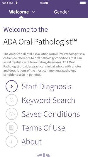 Oral Pathologist