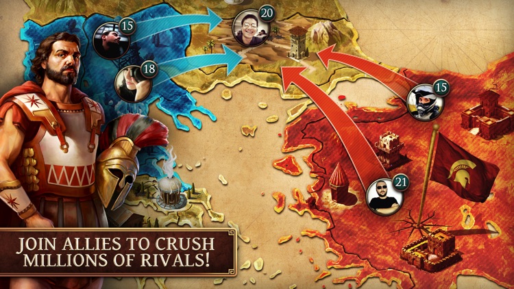 Age of Sparta screenshot-3