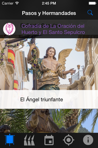 Semana Santa Cieza screenshot 3