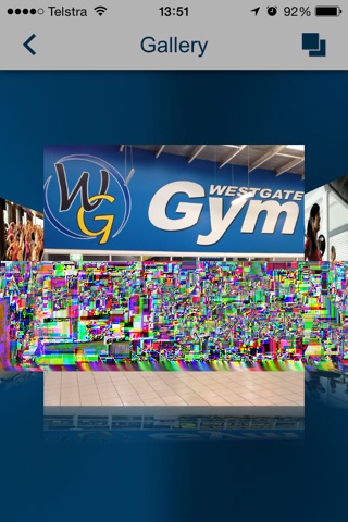 Westgate Gym screenshot 4