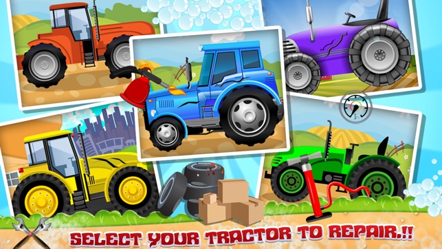 Farm Tractor Repairing and Washings(圖2)-速報App