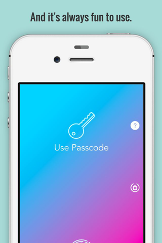 App Locker for Mail - Set Passcode or Touch ID screenshot 3