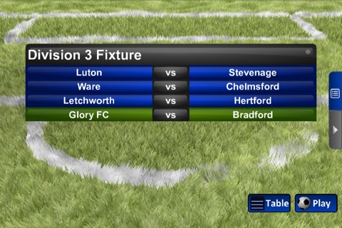 Football Division screenshot 4