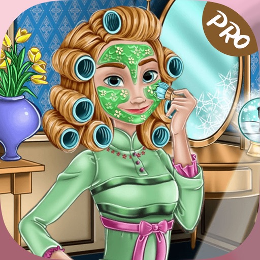Beauty Princess Makeover Game For Girl's icon
