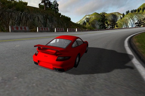 Porsche Rivals screenshot 2