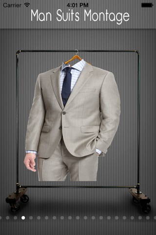 Man Fashion Suit Photo Montage - Suits & Blazers Wedding Colthes screenshot 3