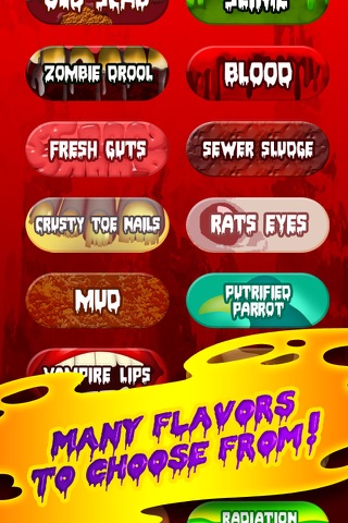 Make My Frozen Fiends Slushie Treat Club Game - Advert Free App screenshot 3