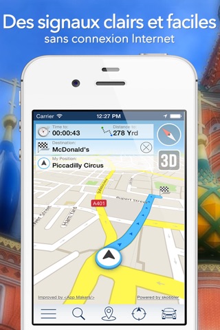 Ukraine Offline Map + City Guide Navigator, Attractions and Transports screenshot 4