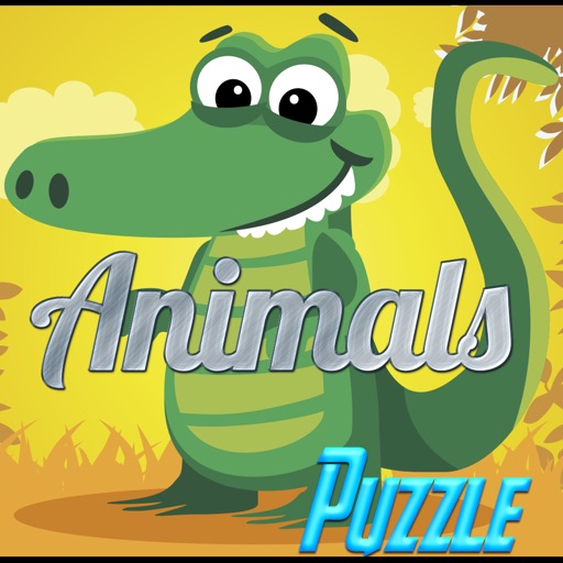 Animals Match Pics - The Game icon