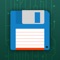 Enter the retro world of the Floppy Diskette