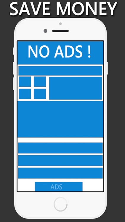 ADS Block - Block the annoying ads and surf safer and faster.