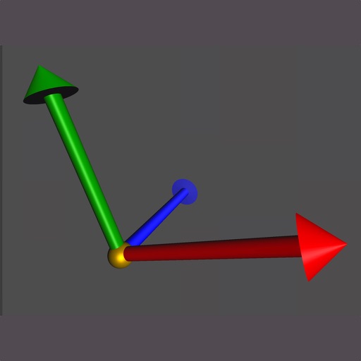 3D Model View icon
