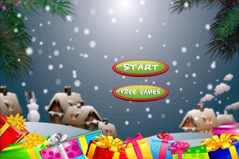 A Frozen Christmas - Grab Presents From Scrooge's Ice Spell Free screenshot 4