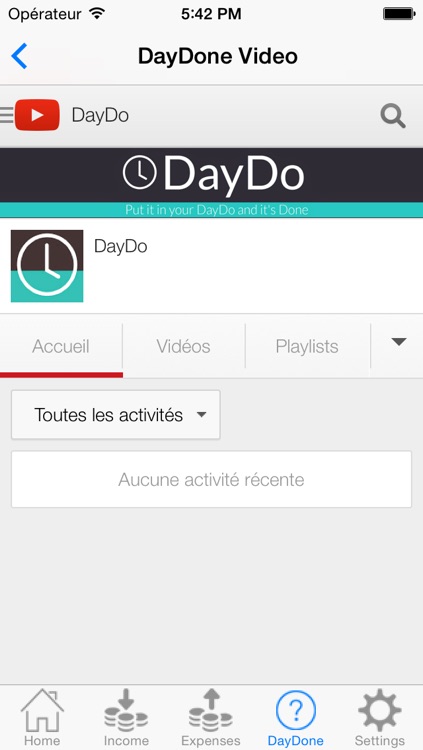 DayDo screenshot-3