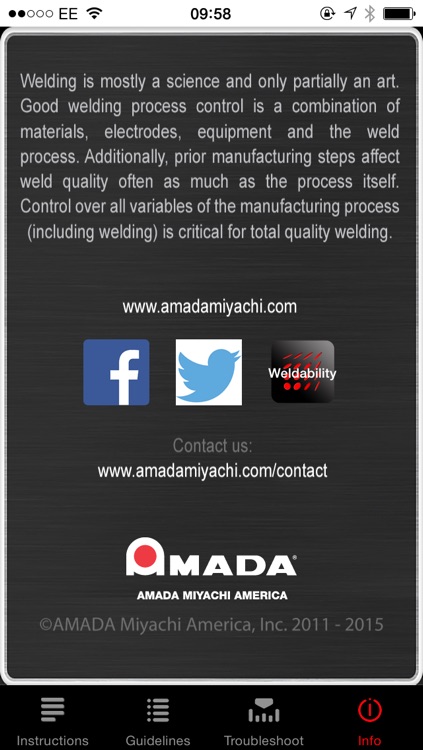Resistance Spot Welding Troubleshooting screenshot-4