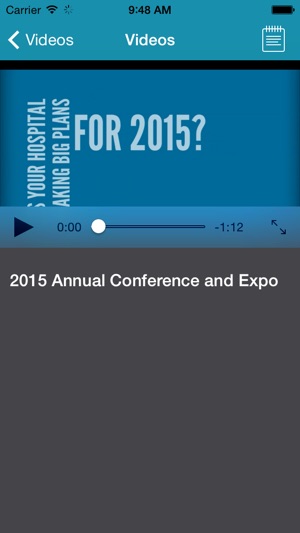 THA Annual Conference and Expo(圖3)-速報App